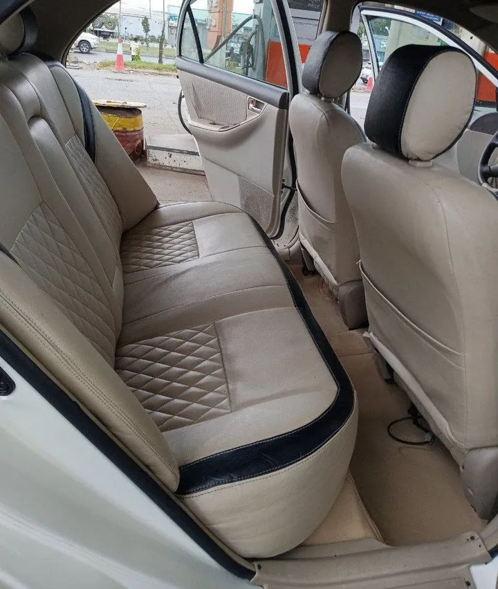 Toyota Corolla 2007 Original Left – photo 7