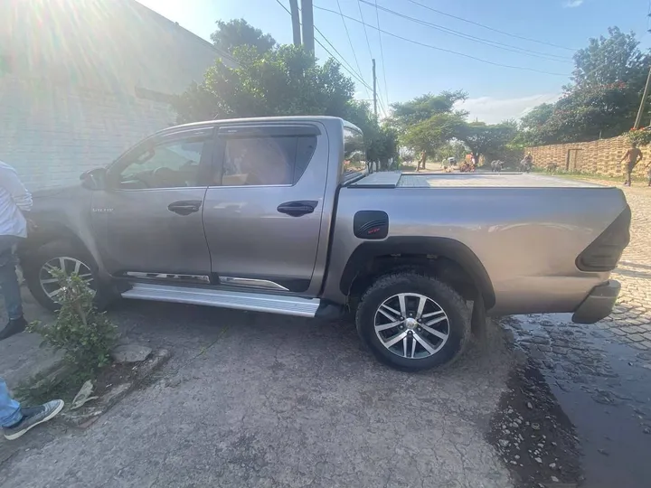 Toyota Hilux Revo Double Cab 2020 – photo 5