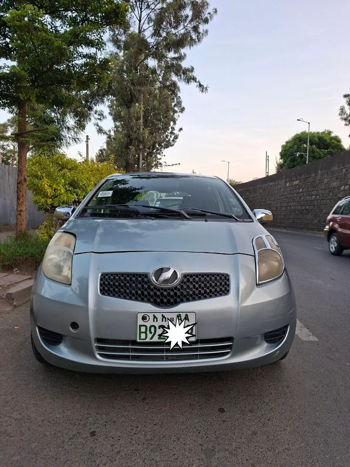 Toyota Vitz 2007 Automatic – photo 6
