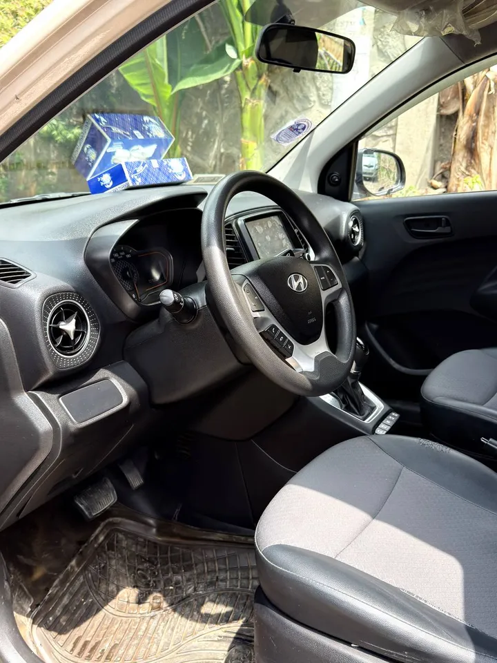 Hyundai Atos 2021 Automatic – photo 7