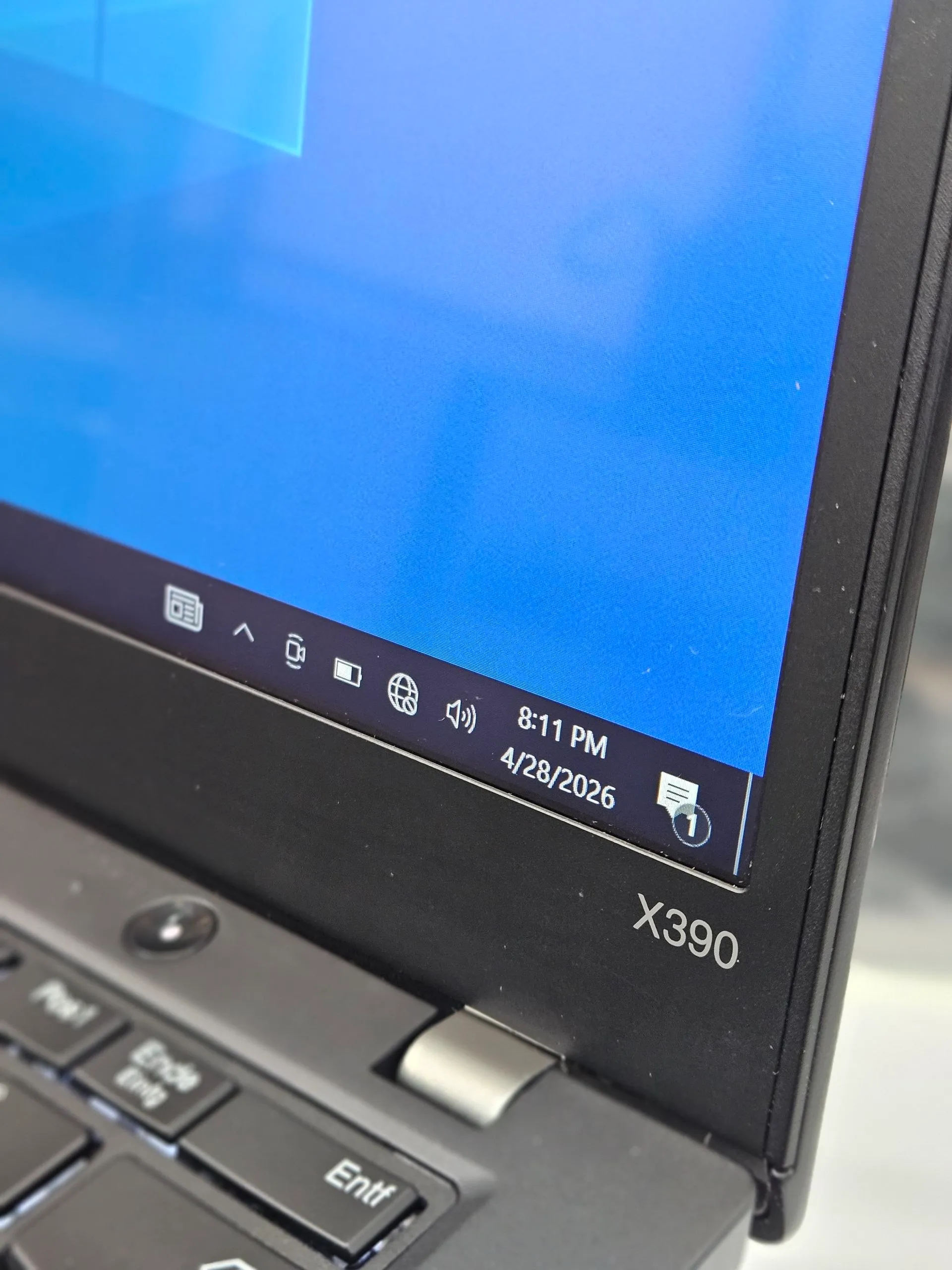 Lenovo ThinkPad X390 Touchscreen Laptop – photo 4