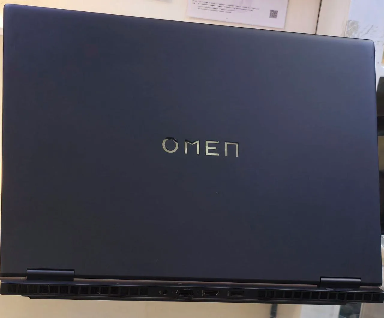 HP Omen 016 RTX 5070 Laptop – photo 5