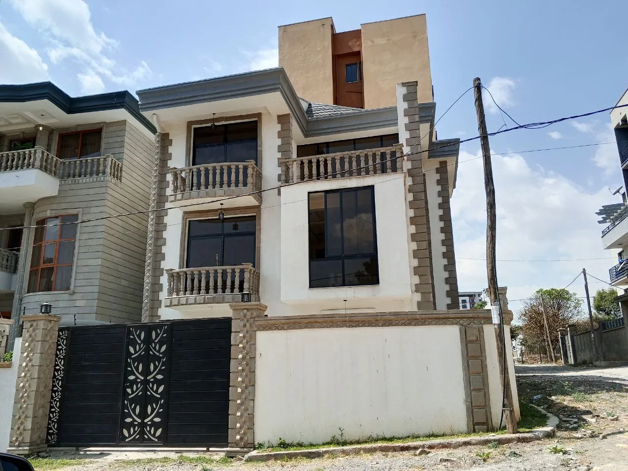 G+2 House for Sale Ayat 165sqm – photo 3