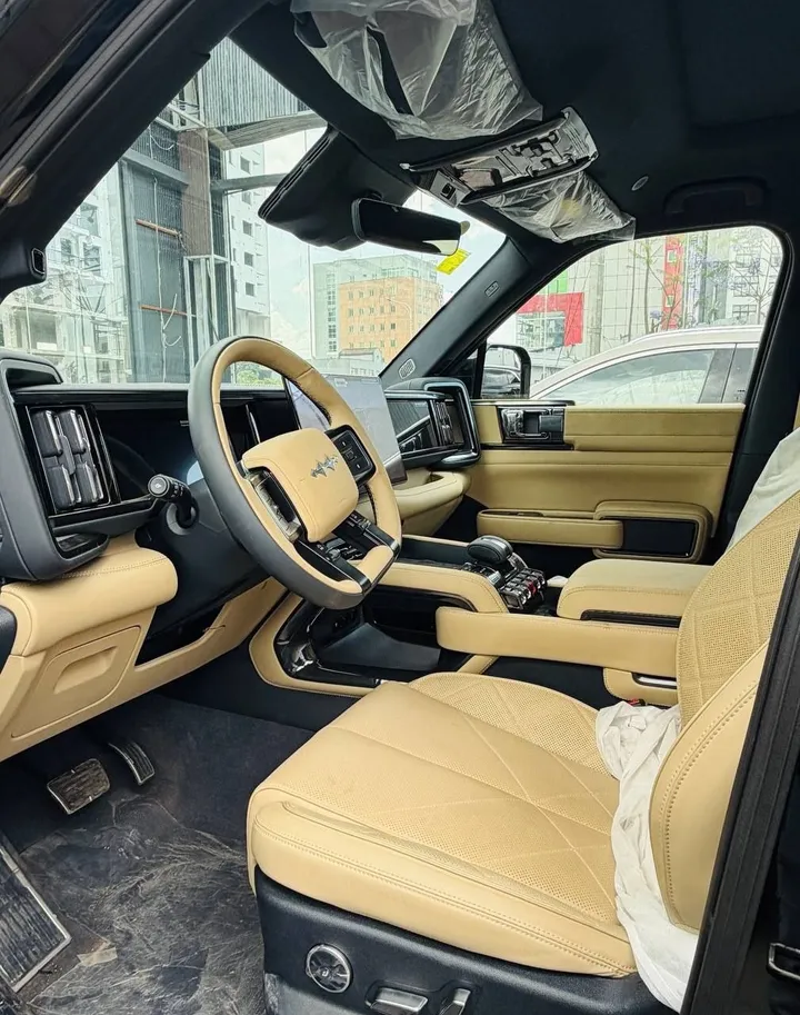 BYD Leopard 5 Ultra 2026 – photo 6