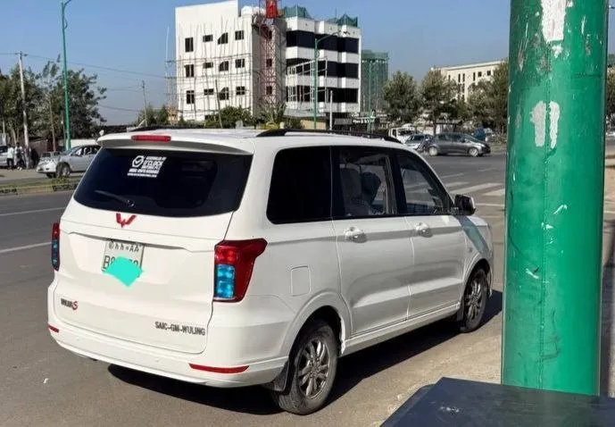 Wuling S 2024 Manual Van – photo 3