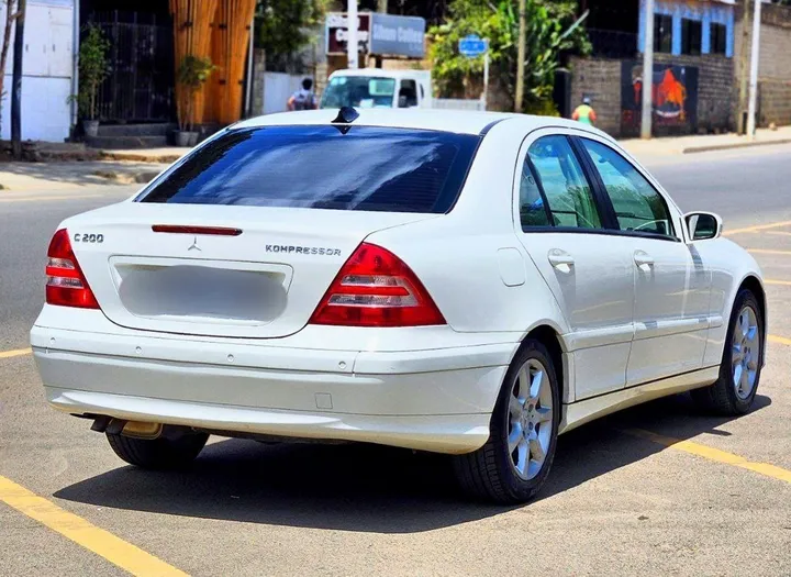 Mercedes-Benz C200 Sport 2006 – photo 7