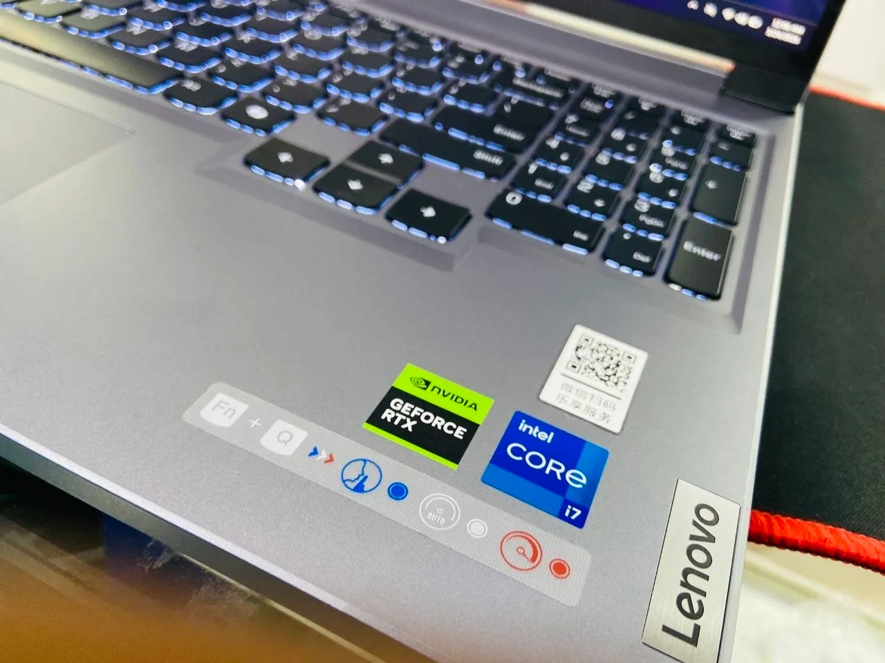Lenovo Legion Gaming Laptop 16 Inch – photo 4