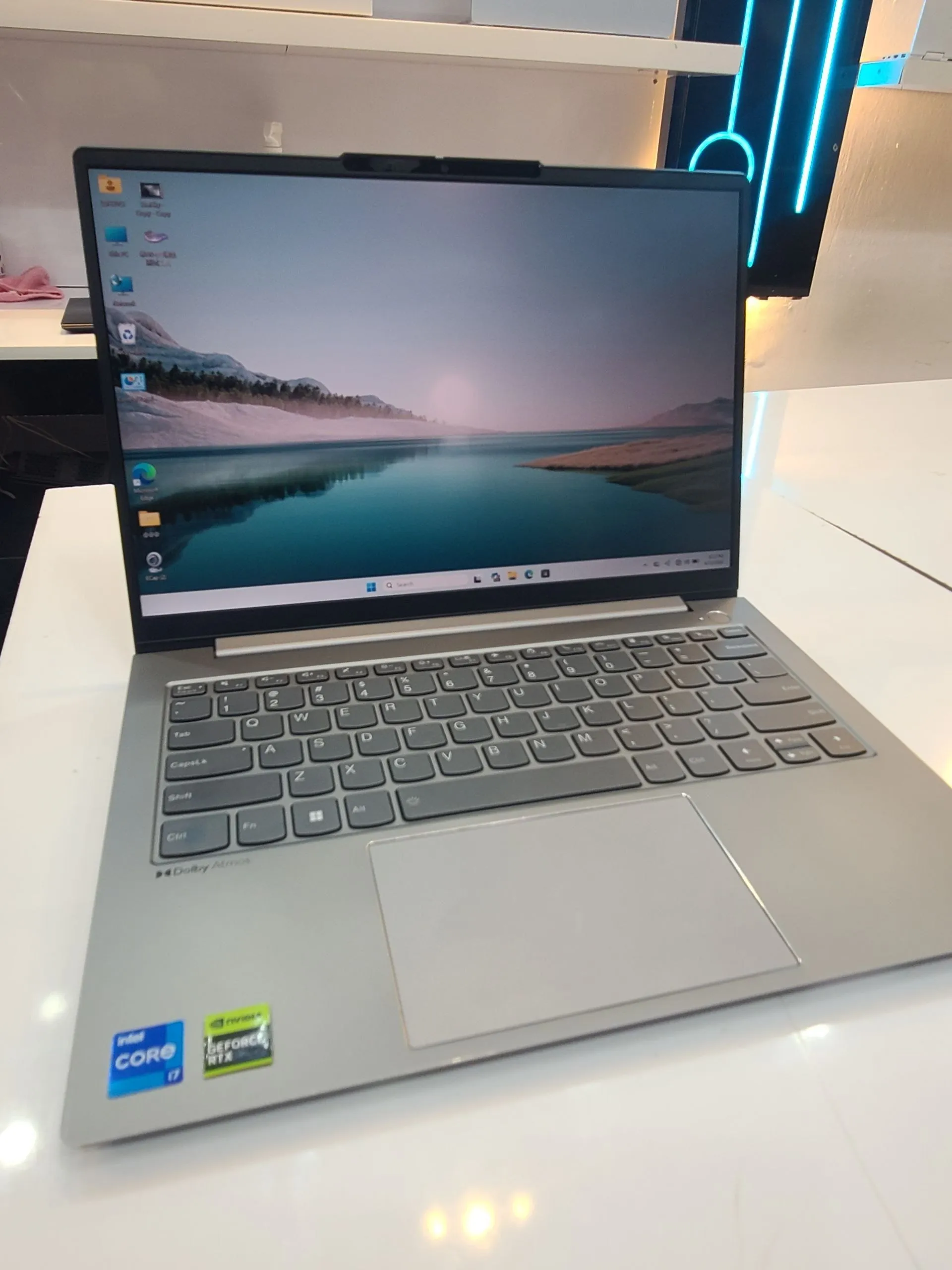 Lenovo ThinkBook i7 13th Gen RTX 2050 – photo 3
