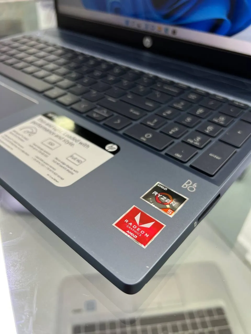 HP Pavilion Ryzen 5 15-inch Laptop – photo 5