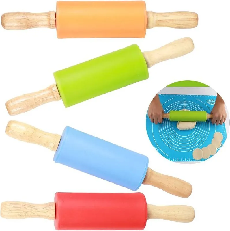 A.K Silicone Rolling Pin – photo 6