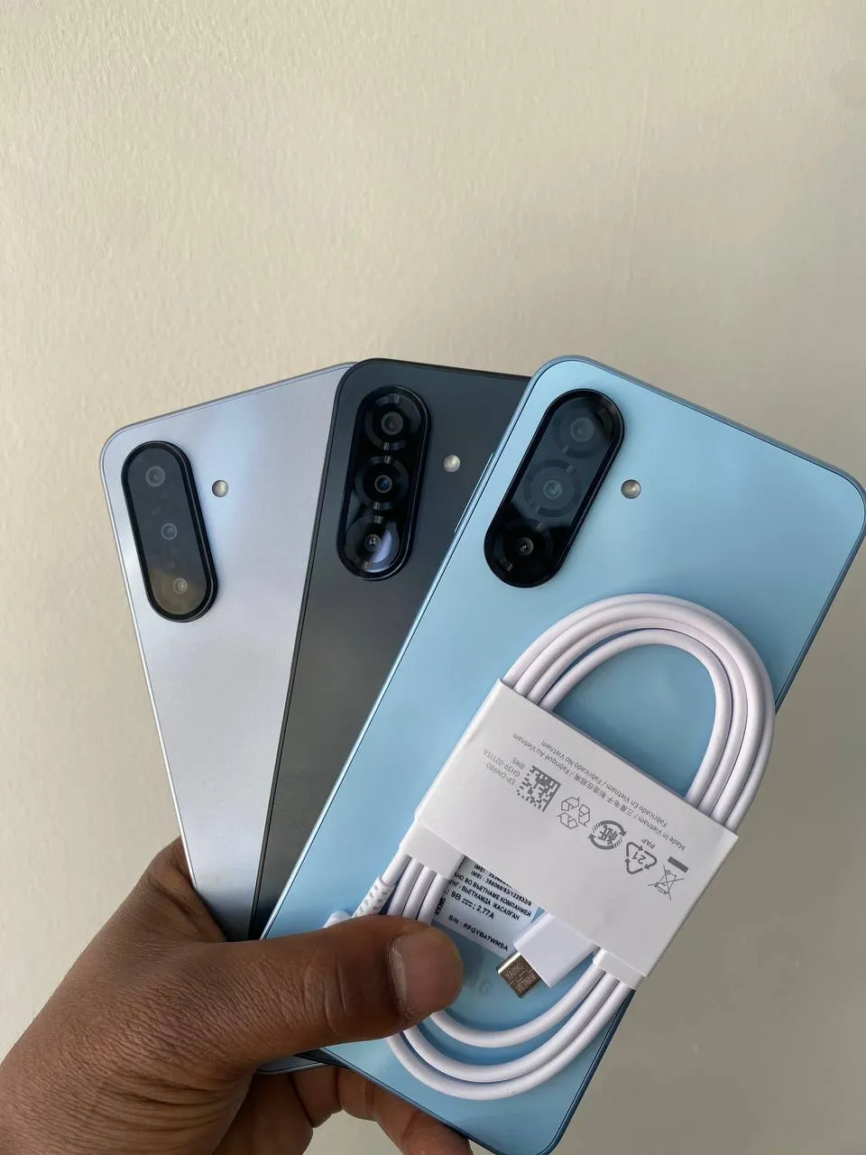Samsung A17 128GB 6GB – photo 3