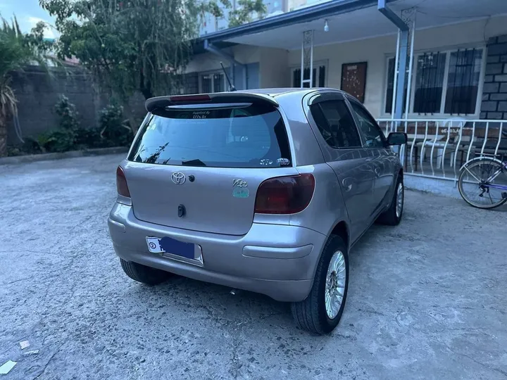 Toyota Vitz 2004 Automatic – photo 3