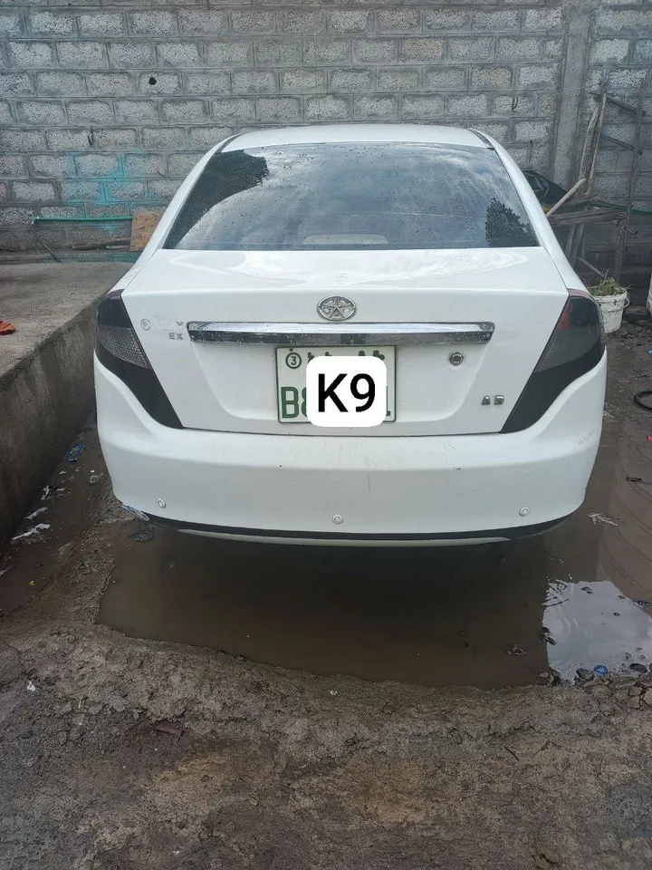 JAC Sedan 2010 for Rent – photo 4