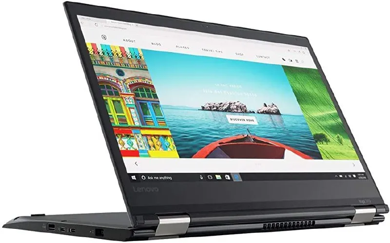 Lenovo ThinkPad Yoga 370 Laptop – photo 3