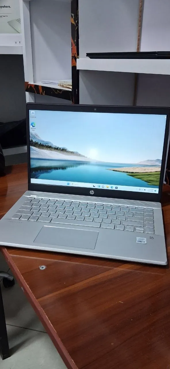 HP Pavilion i5 10th Gen Laptop – photo 3