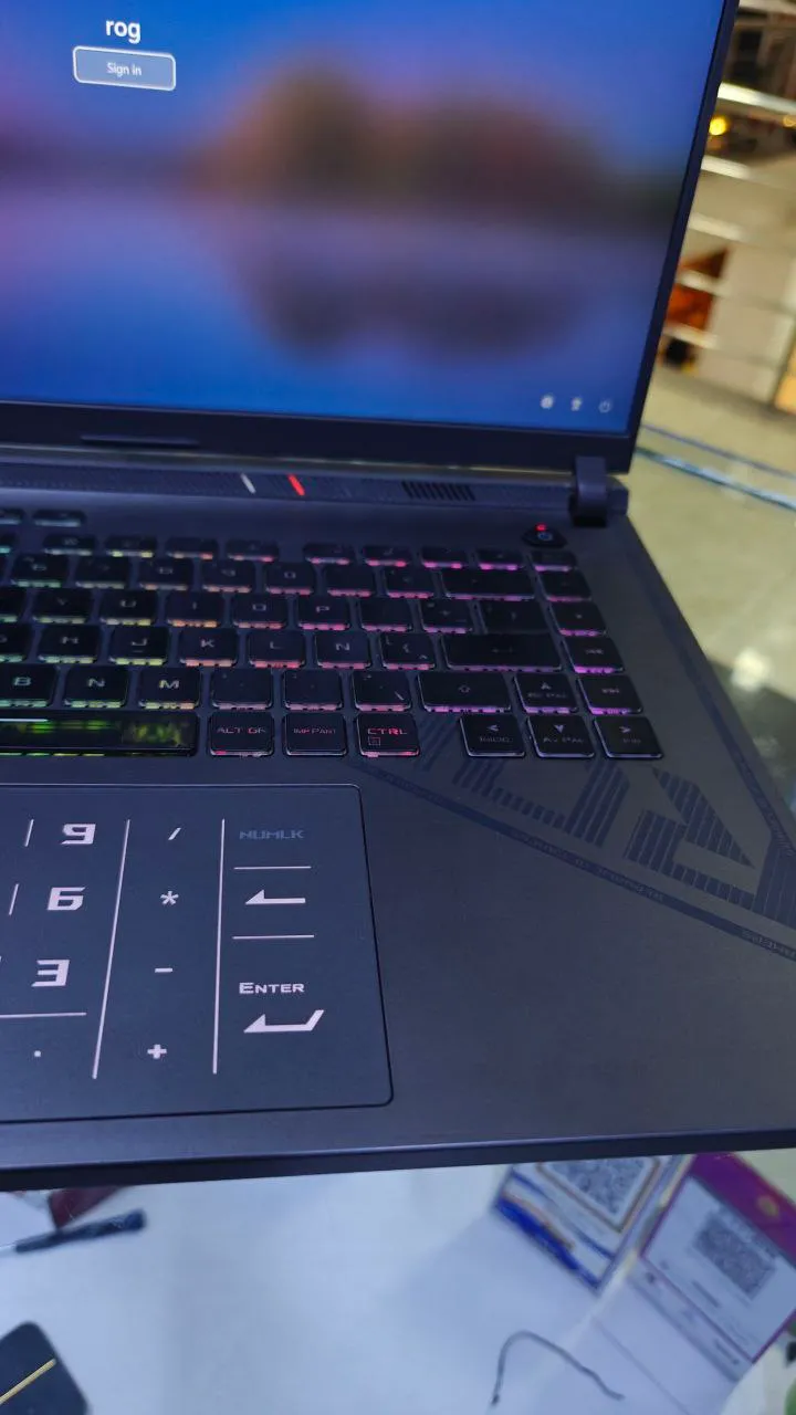 Asus ROG Strix G6114JV RTX 4060 – photo 3
