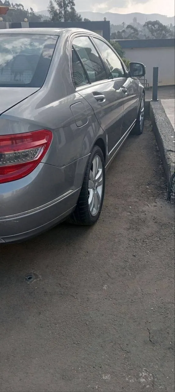 Mercedes-Benz C-180 Kompressor 2008 – photo 8