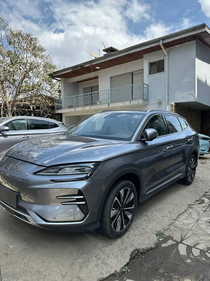 BYD Song Plus Electric 2024 – photo 10