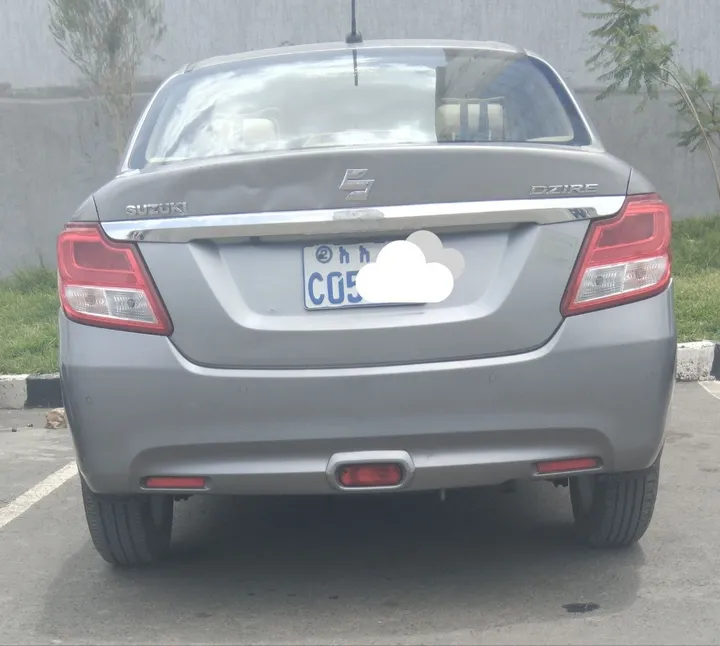 Suzuki Dzire 2022 Automatic Sedan – photo 6