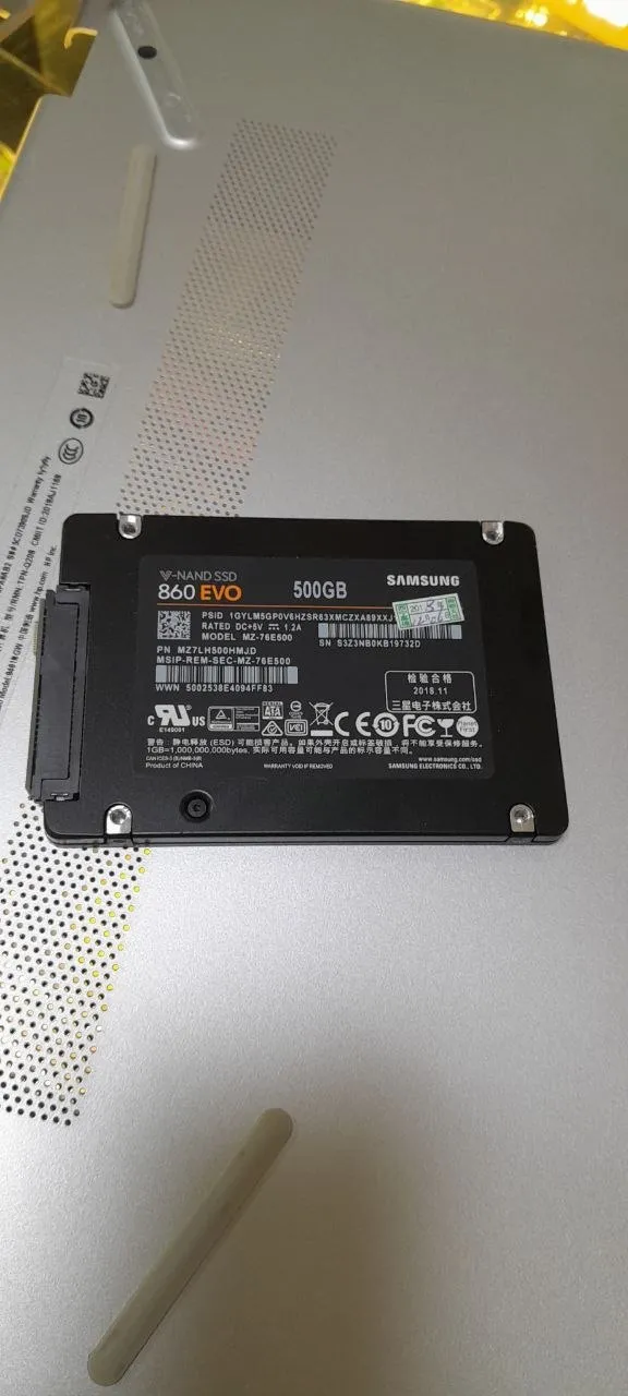 Samsung 512GB Internal SATA SSD – photo 4