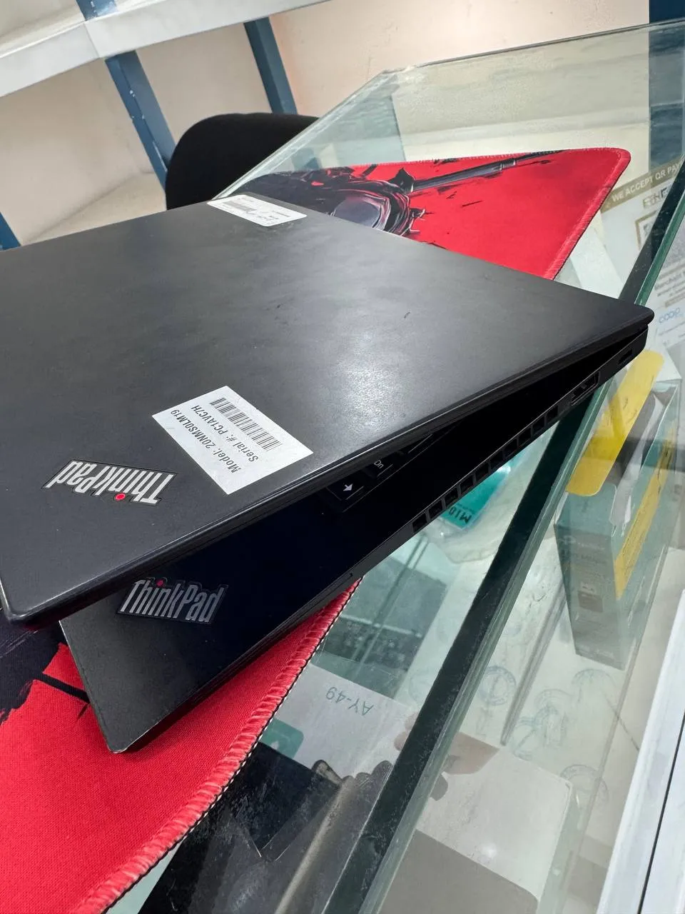 Lenovo ThinkPad Ryzen 5 16GB 512GB – photo 4