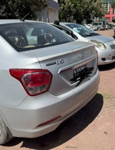 Hyundai Grand i10 2016 – photo 3
