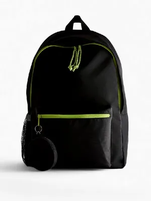 Primark kids school bag packs with coin purse