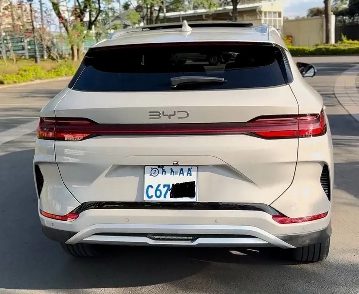 BYD Song Plus 2024 Electric – photo 4