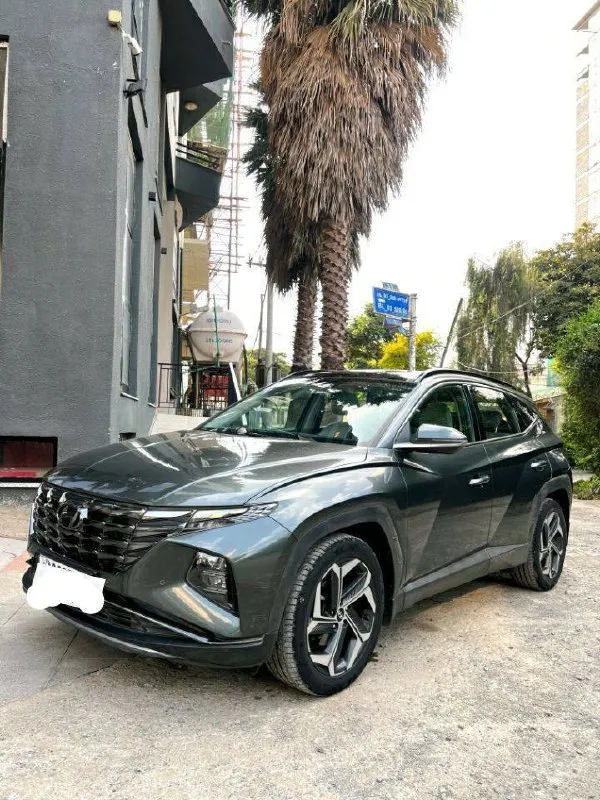 Hyundai Tucson 2022 Automatic – photo 7