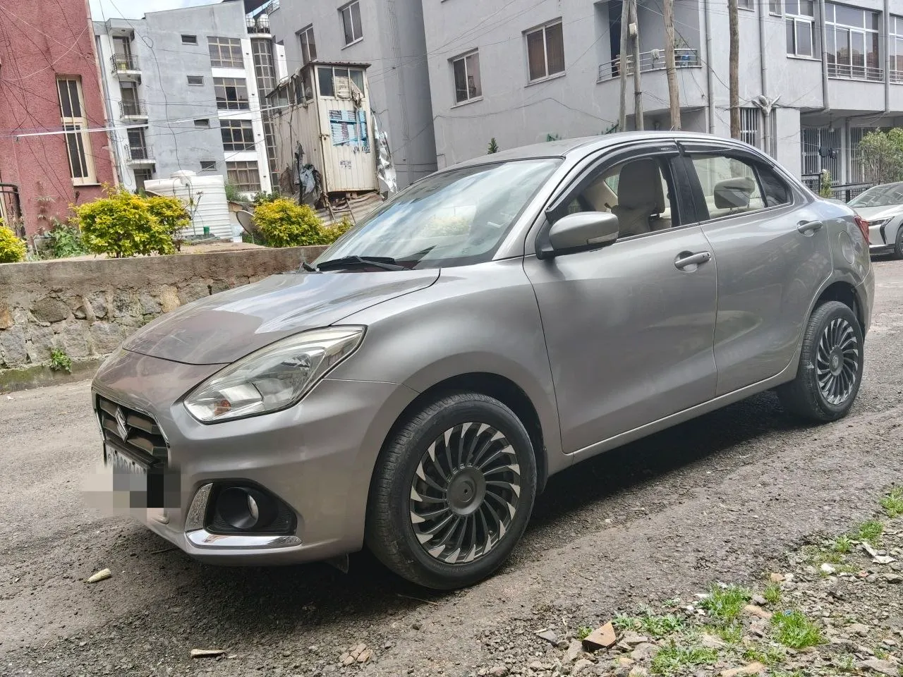 2021 Suzuki Dzire Automatic – photo 3