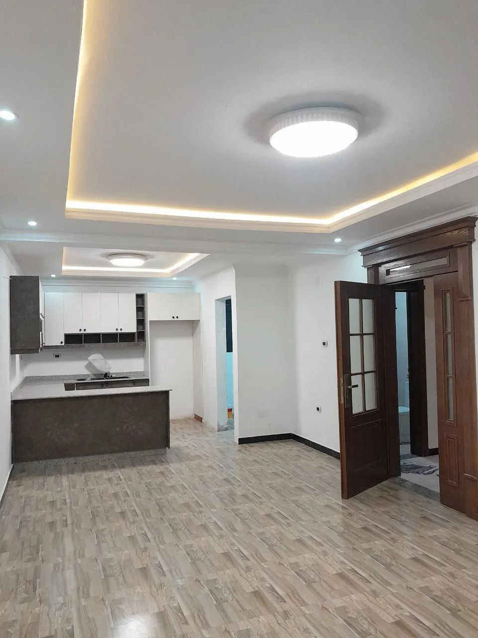 Modern G+2 House in Ayat – photo 8