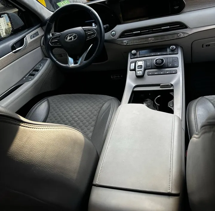 Hyundai Palisade 2023 Diesel – photo 5