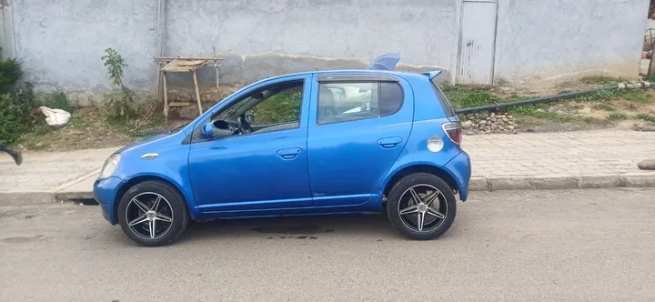 Toyota Vitz 2002 Automatic – photo 5