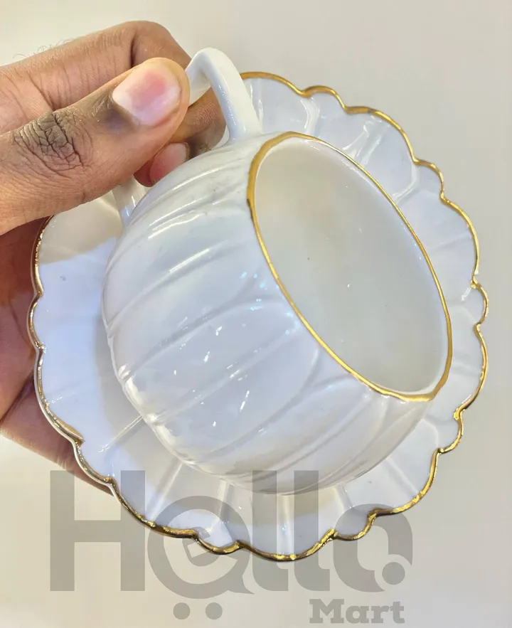 Decorative Coffee Cup Set 6 Pieces – photo 3