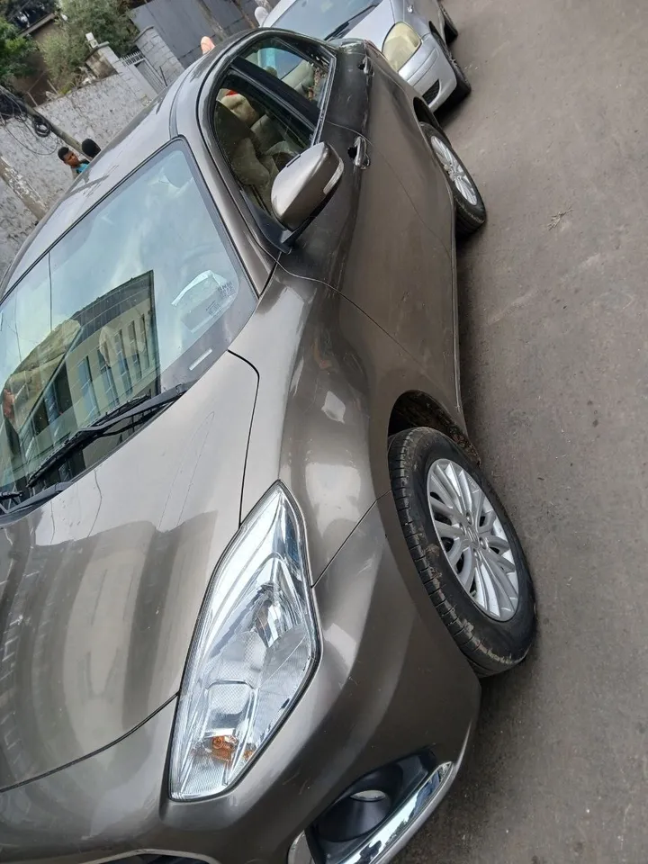 Suzuki Dizar 2022 Automatic – photo 9