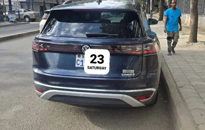Volkswagen ID6 2022 Electric SUV – photo 5