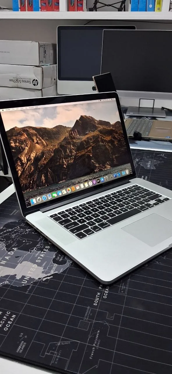 Apple MacBook Pro Mid 2014 i7 – photo 7