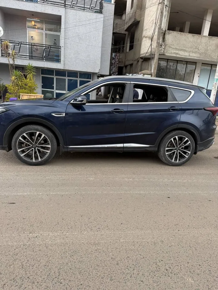Jetour X70 Plus 2023 – photo 4