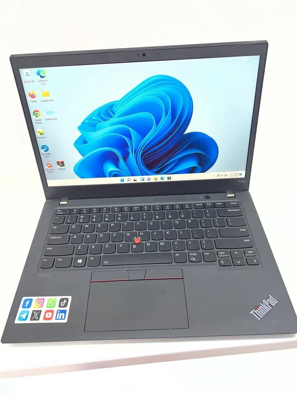 Lenovo ThinkPad T14s Gen 3 Touch – photo 6