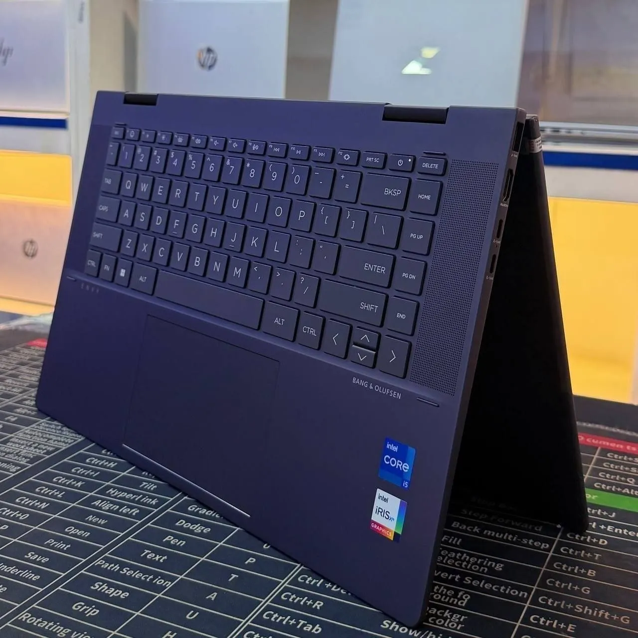 HP Envy x360 Core i5 13th Gen – photo 3