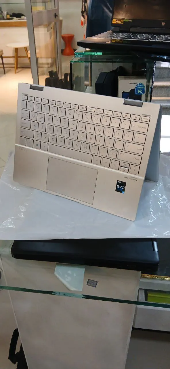 HP Envy X360 i7 12th Gen Laptop – photo 5