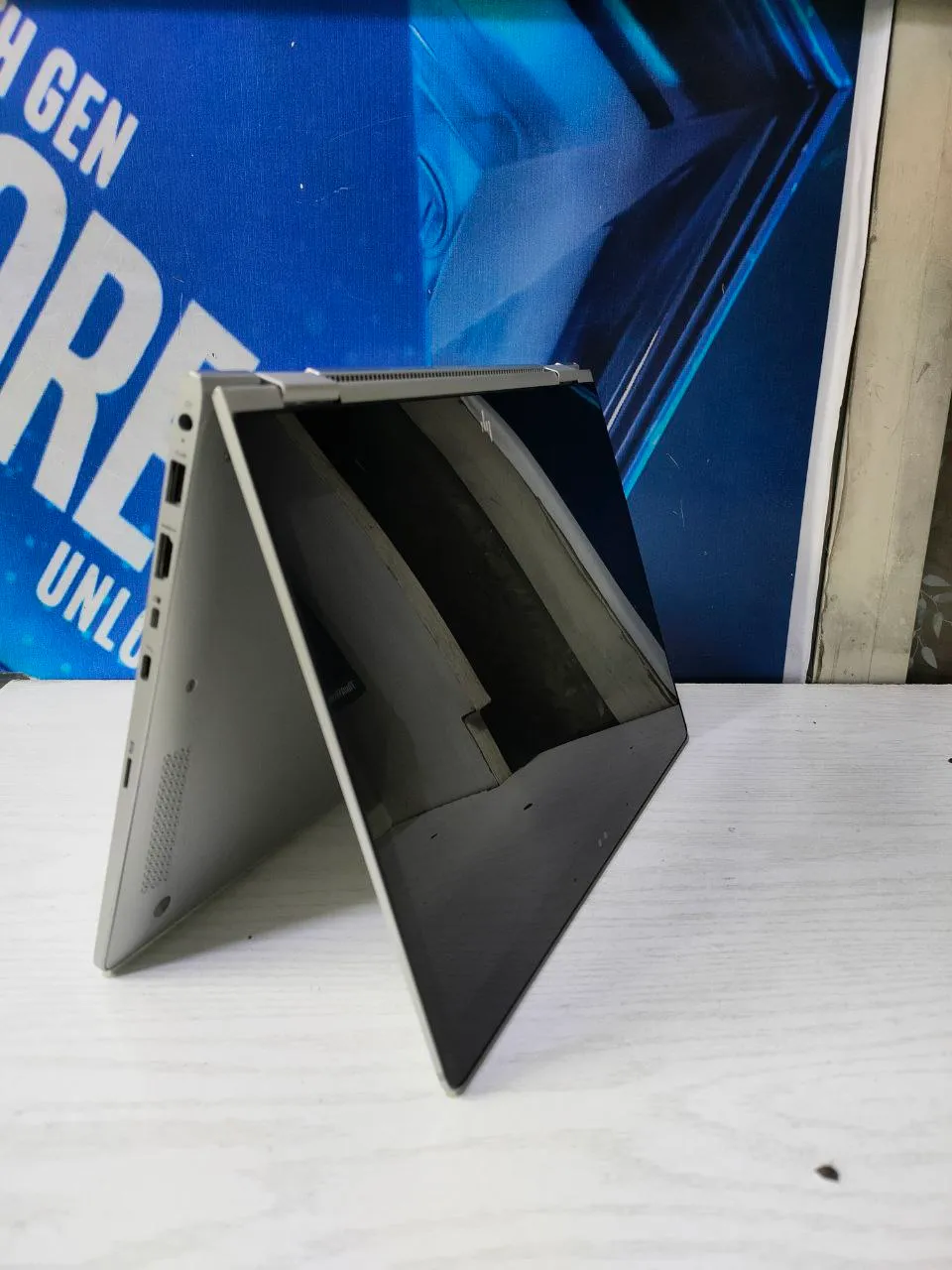 HP Elitebook x360 i5 16GB 256GB – photo 3