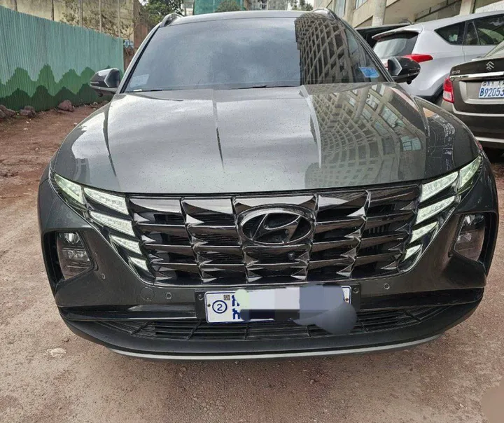 Hyundai Tucson Hybrid 2024 – photo 7