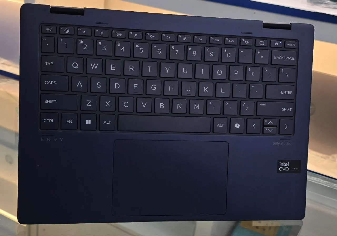 HP Envy x360 Ultra 5 Laptop – photo 4