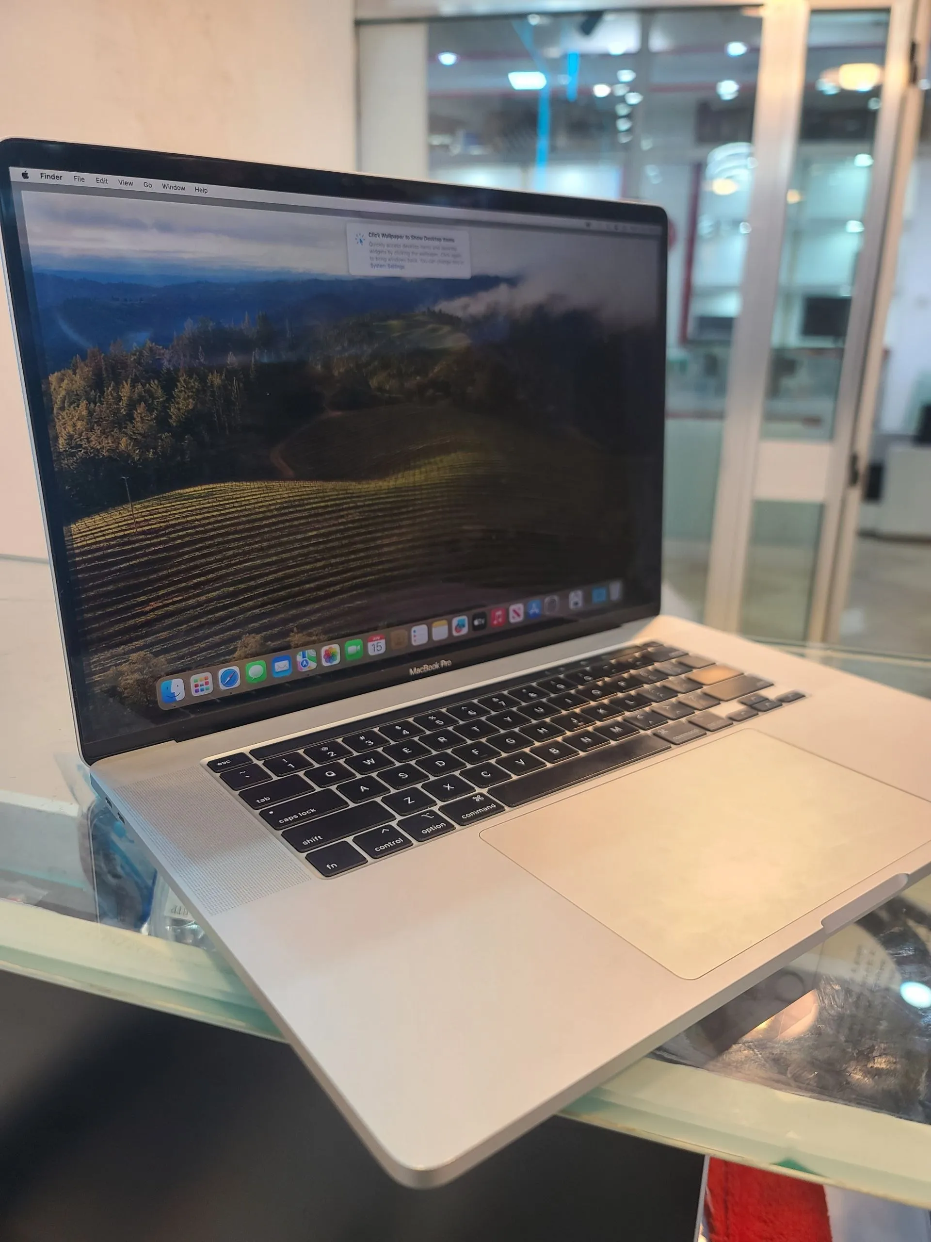 Apple MacBook Pro 2019 16 Inch – photo 4