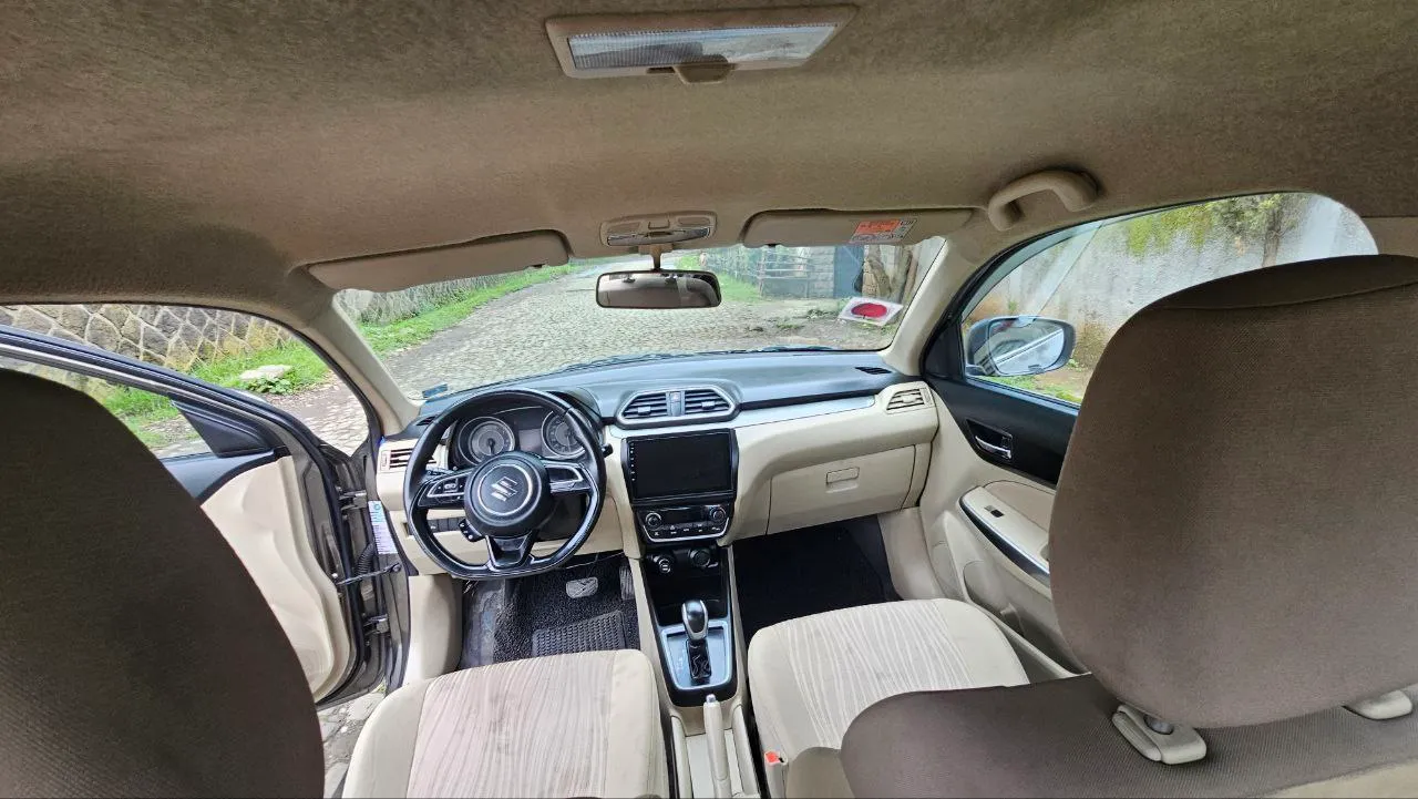 Suzuki Dzire 2021 Automatic – photo 4
