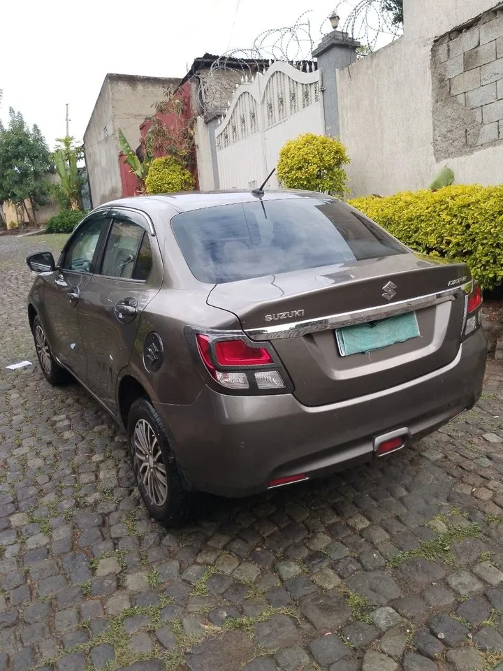 Suzuki Dzire 2022 Semi-Automatic – photo 4