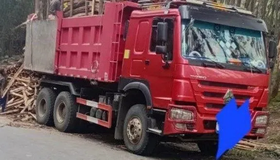 Sinotruk Howo Dump Truck 2024 – photo 6