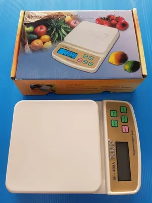 Electronic Kitchen Scale SF-400A