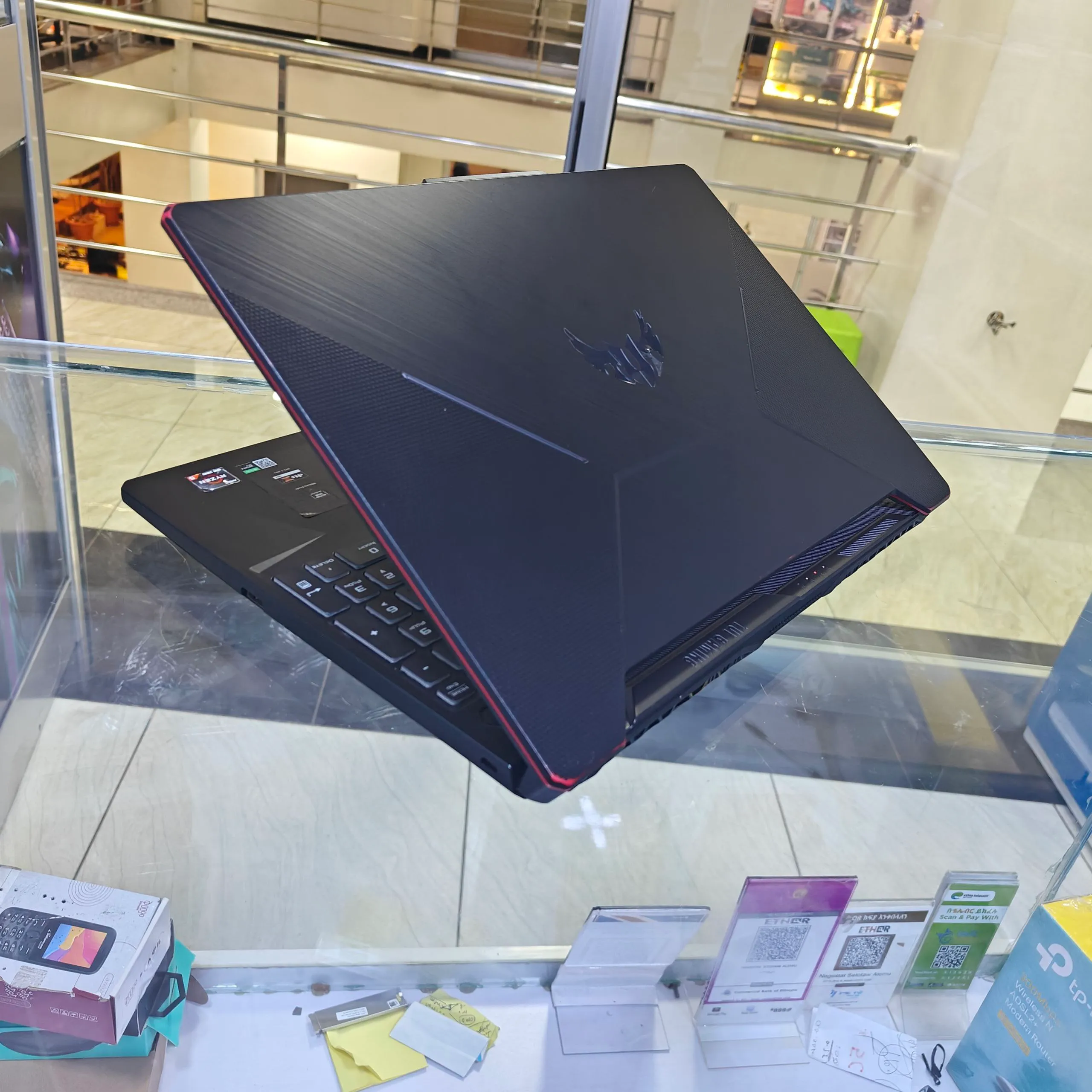 Asus TUF Gaming Laptop Ryzen 5 – photo 3